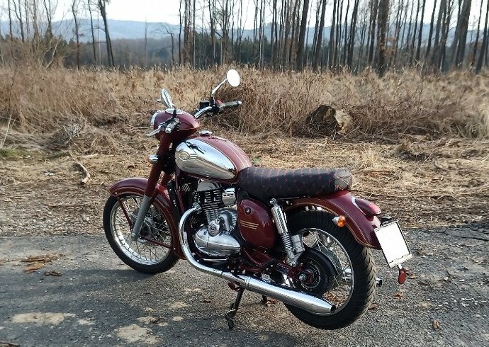 Jawa 300 CL - 2