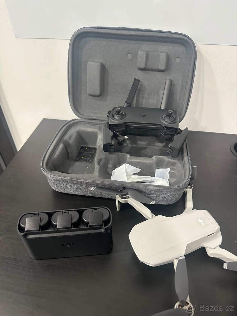 DJI Mavic Mini + Fly More Combo – TOP stav, minimálně létaný - 2