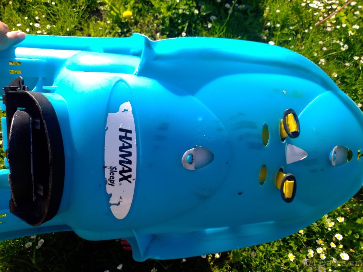 Cyklosedačka Hamax SLEEP - 2