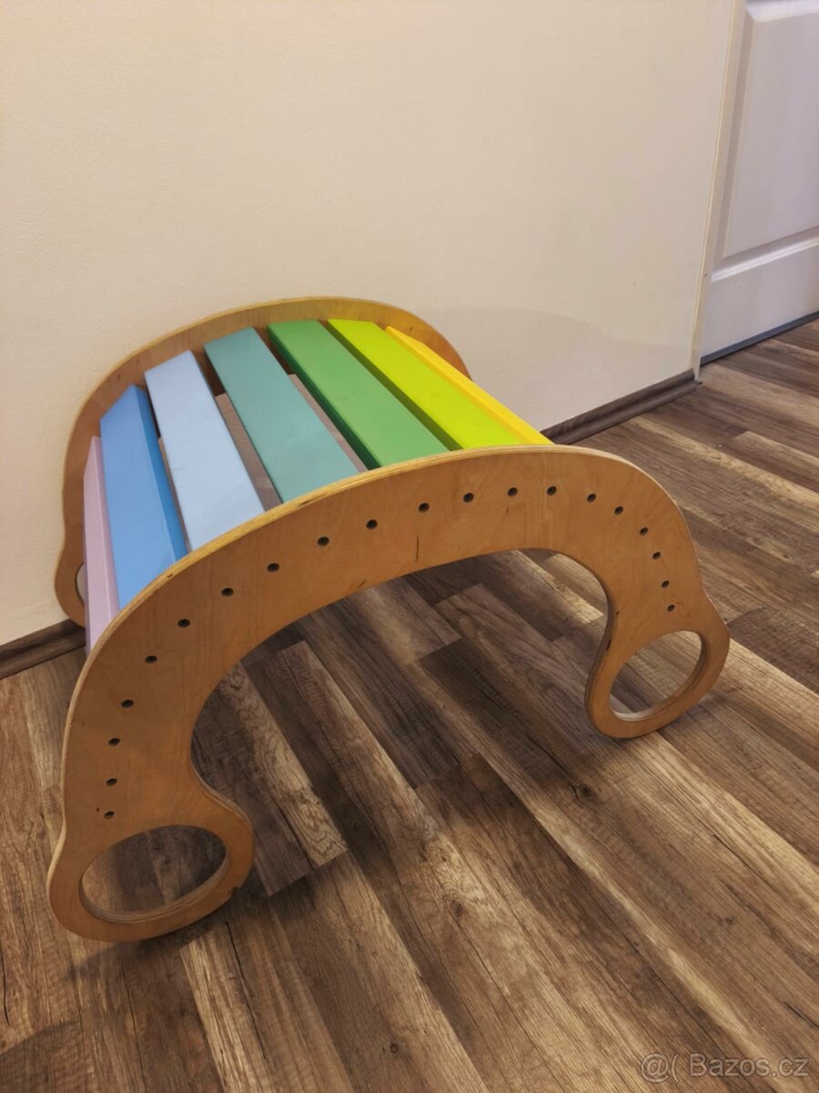 Montessori Houpačka - 2