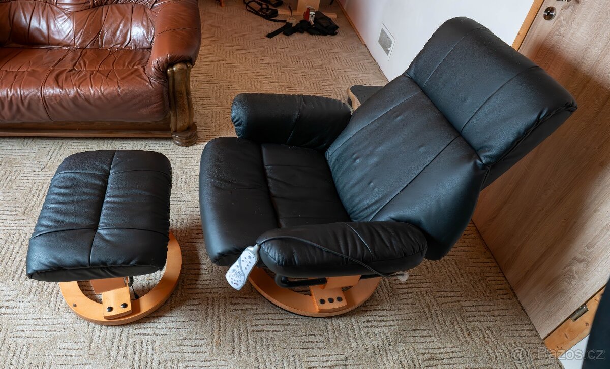 Masážní křeslo - 2