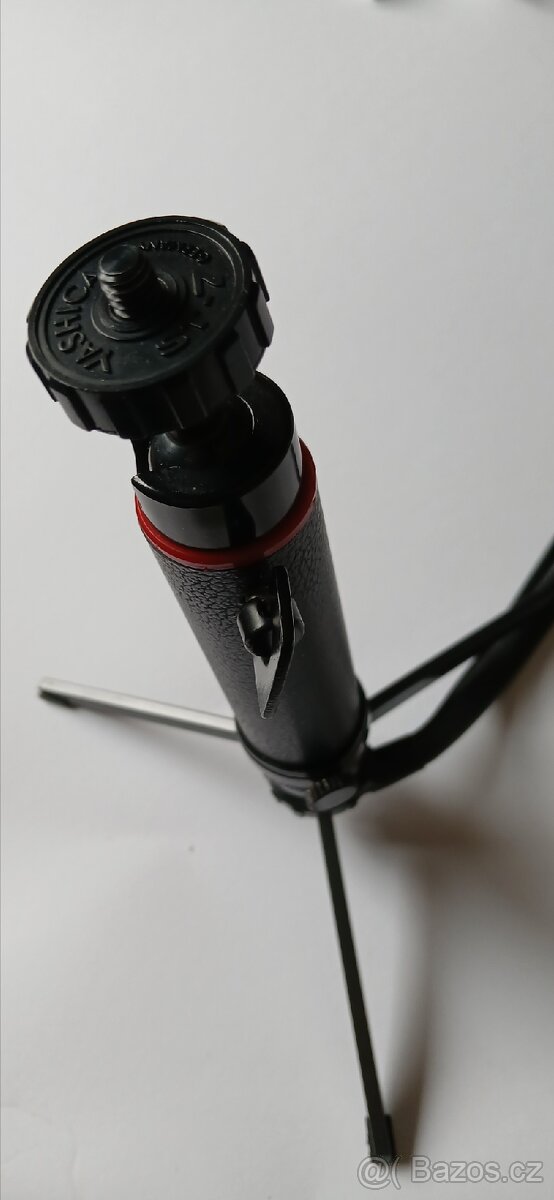 Skládací mini stativ Japan Yashica - 2