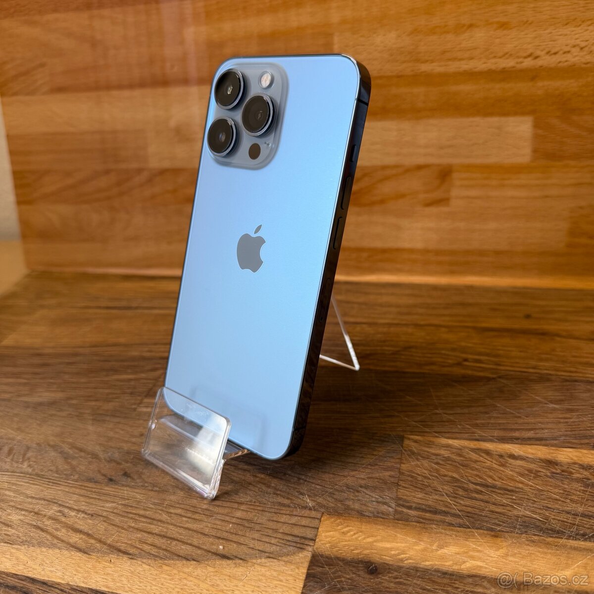 iPhone 13 Pro 128GB, modrý (rok záruka) - 2