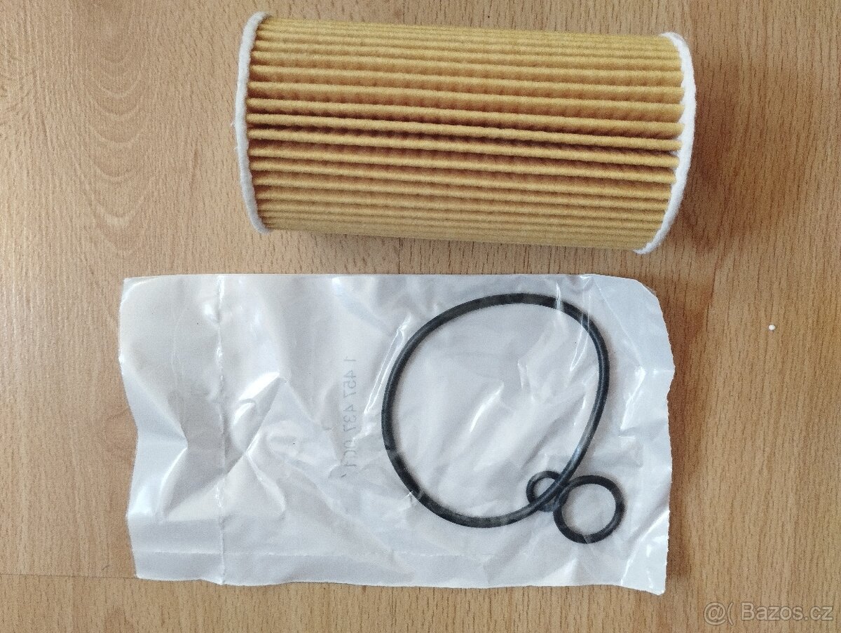 Olejový filtr BOSCH P 7001 - 2