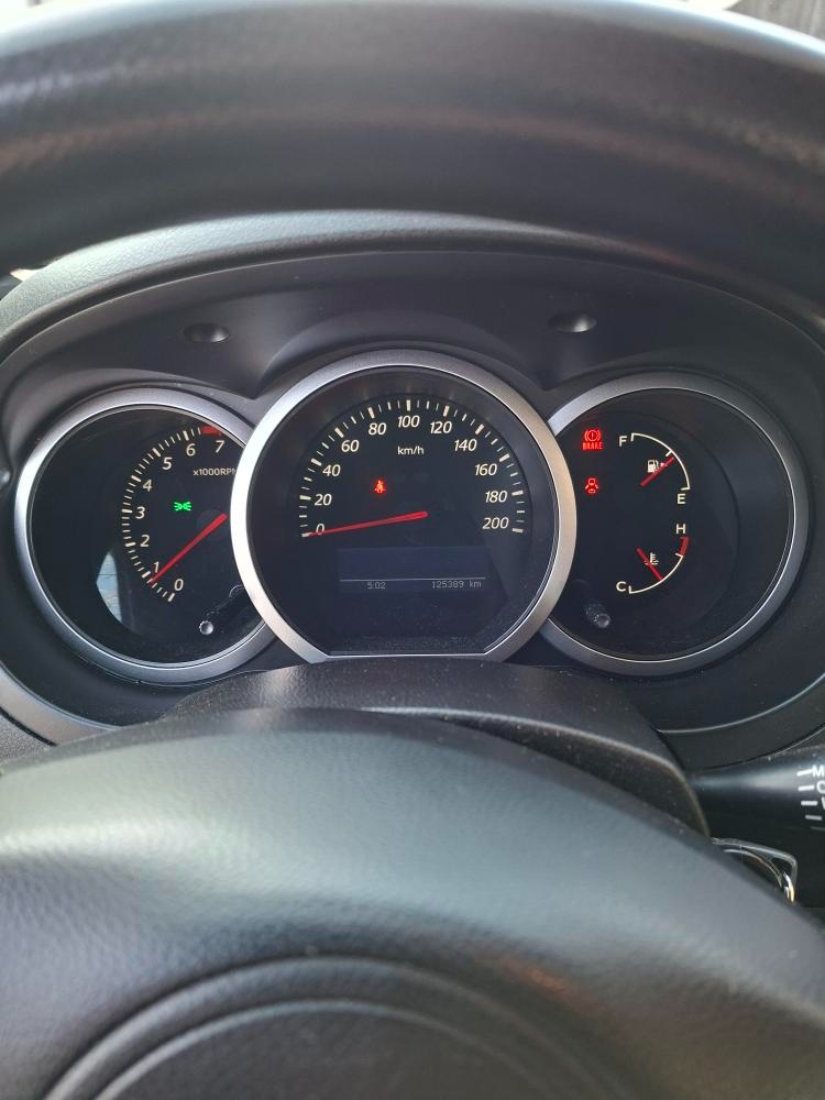 Suzuki Grand Vitara 1,6 78kW - 2