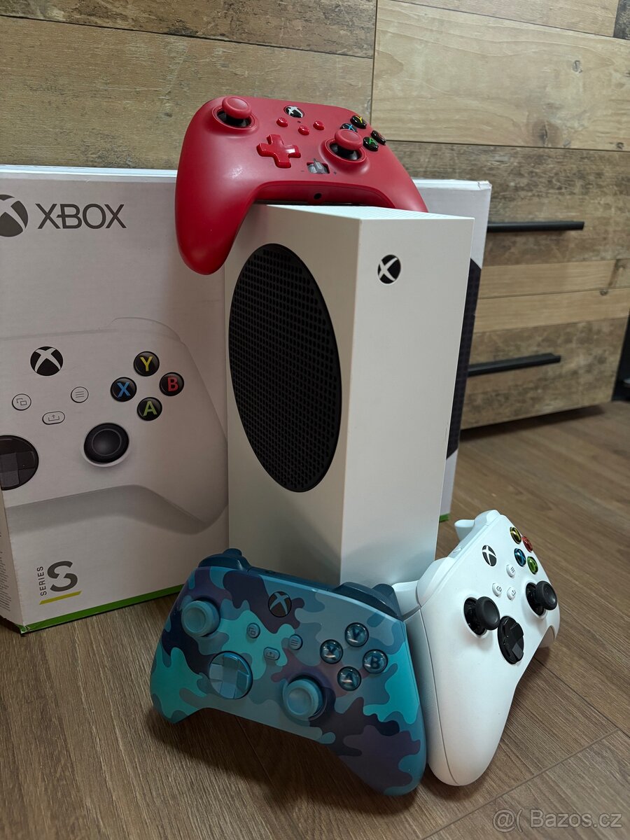 Prodám Xbox series S - 2