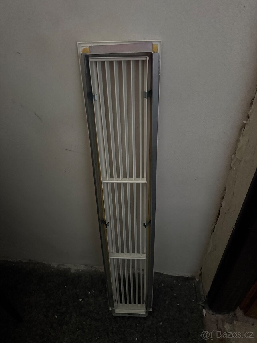 Mřížky klimatizace topení - 2