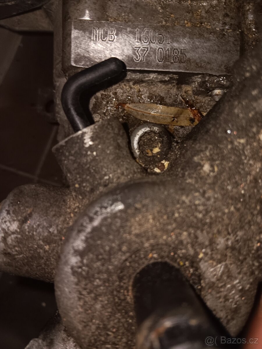 Golf 6 převodovka 6kvalt MCB - 2