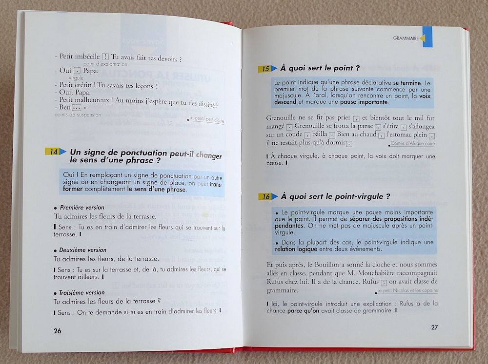 Komplet 4 učebnic Francouzštiny Bescherelle - 2