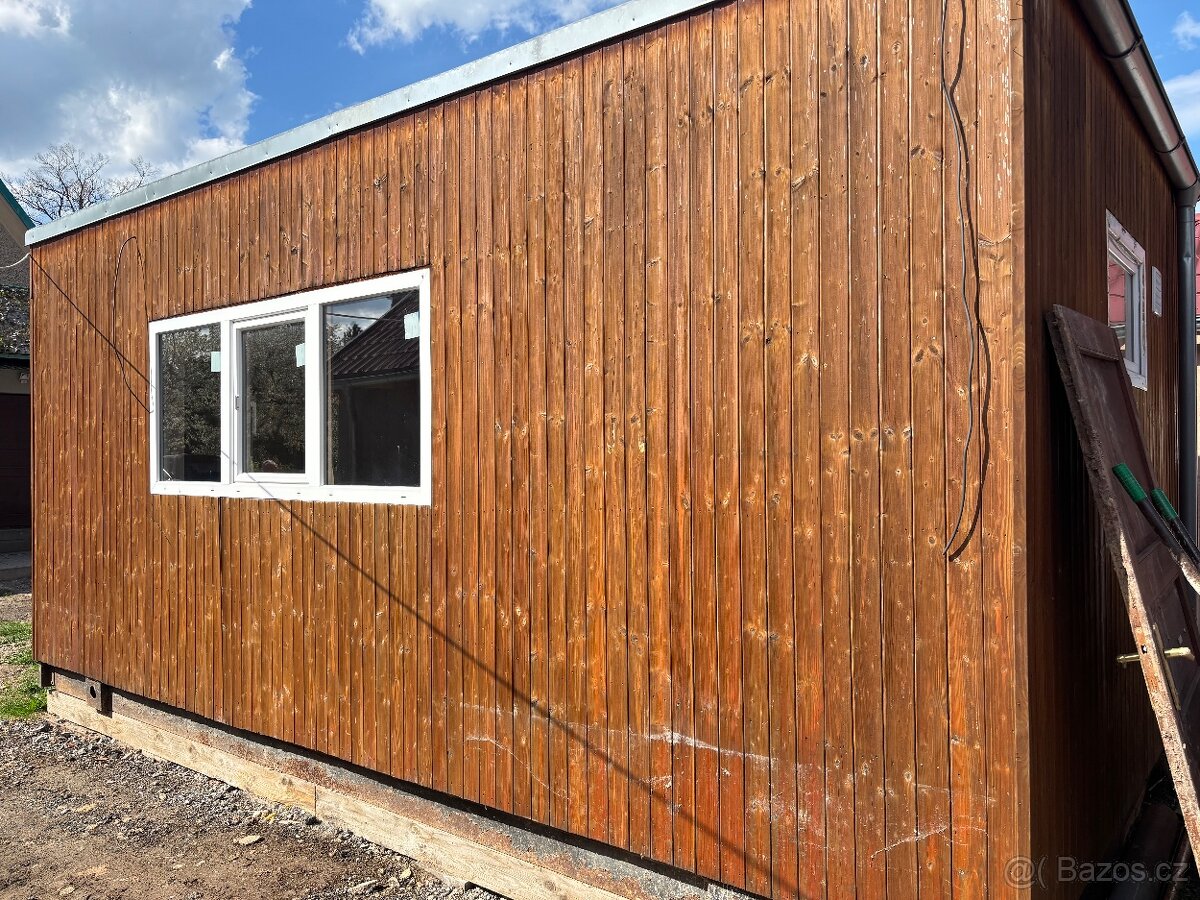 Stavební buňka - 2