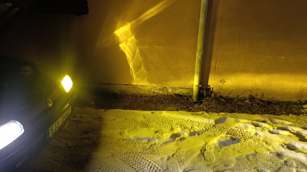 H4 led žárovky - 2