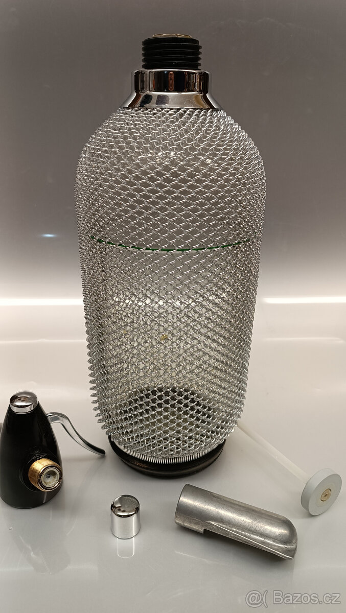 Sifonová láhev Kovočas - 2