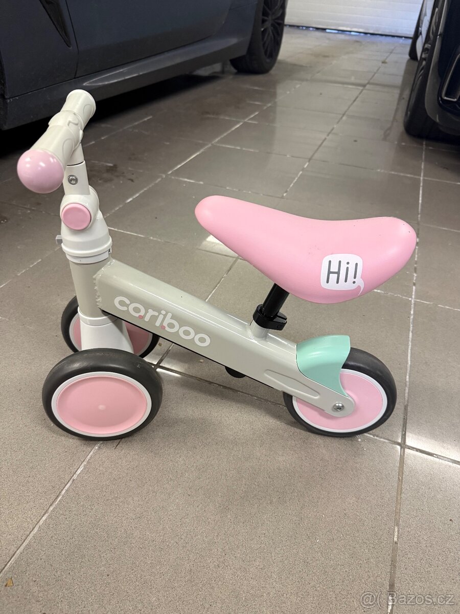 Detske odrazedlo od 1,5roku - 2