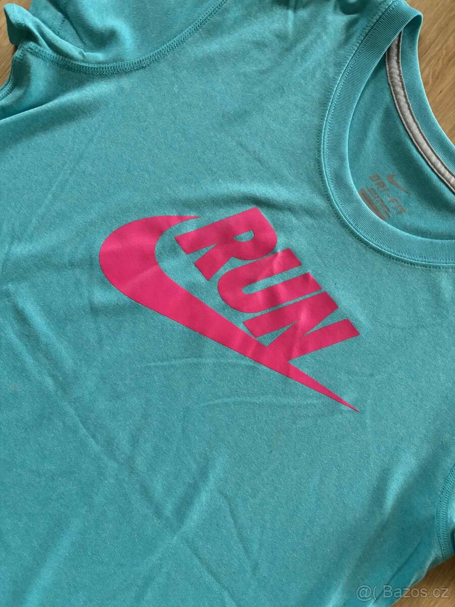 Tričko Nike Run vel.S - 2