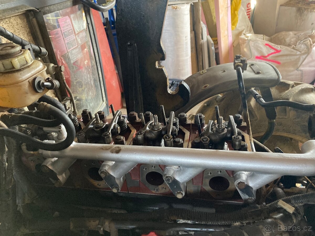 Zetor 7341 Super Turbo - 2