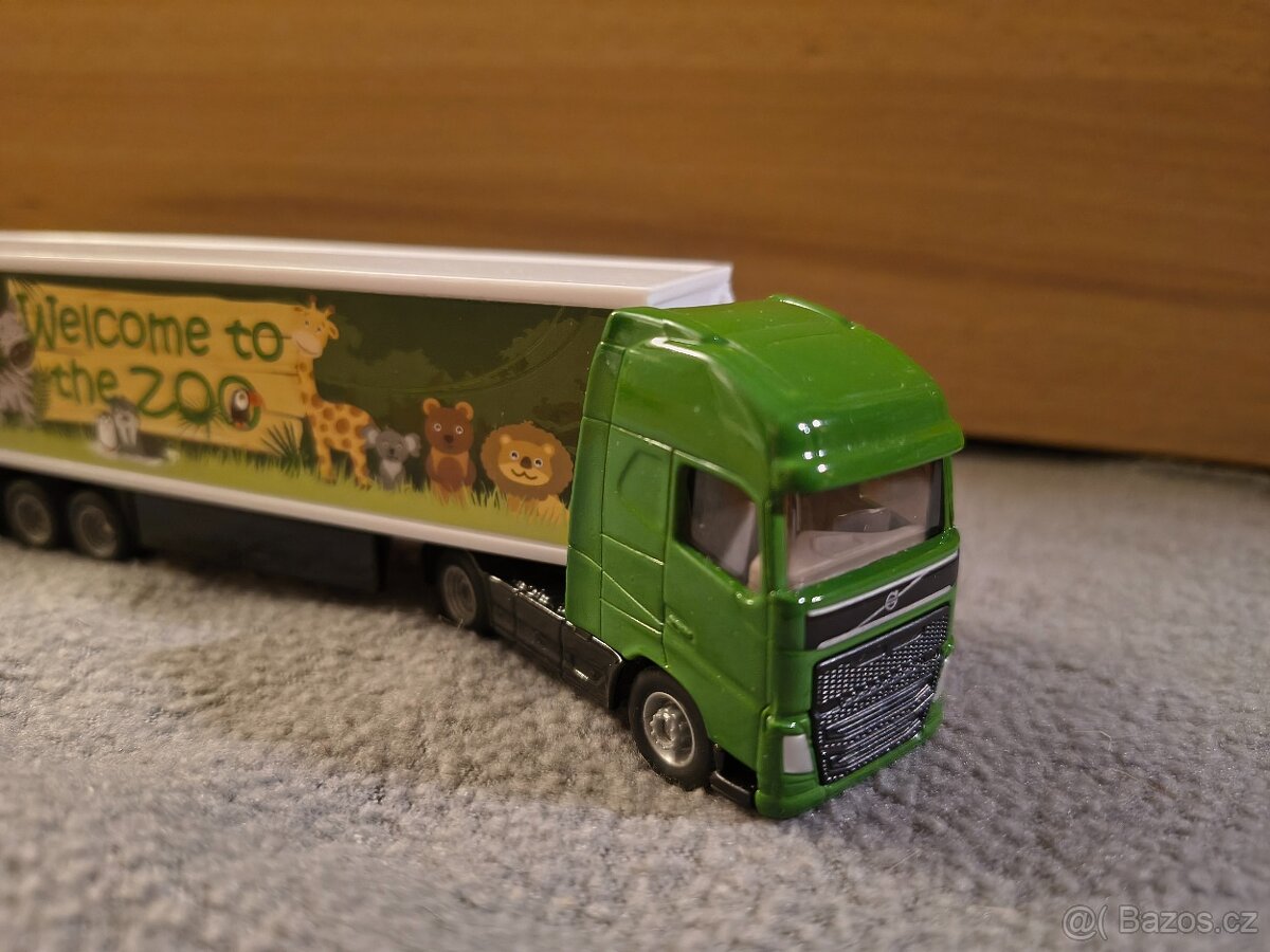 Siku 1627 Volvo FH16 - 2