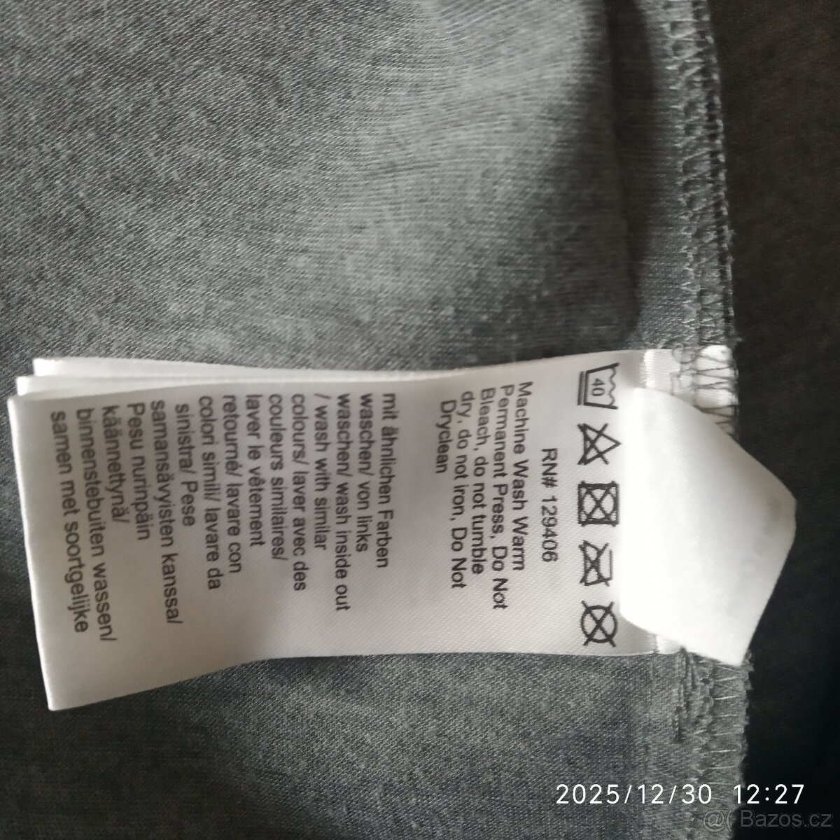 Softshellová bunda RAINBOW (M/L) - 2