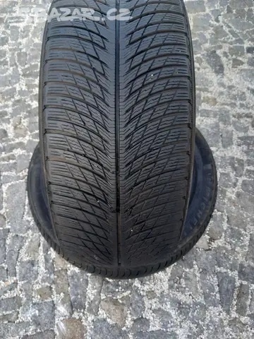 275/45/21 letní pneu 275/45 R21 - 2
