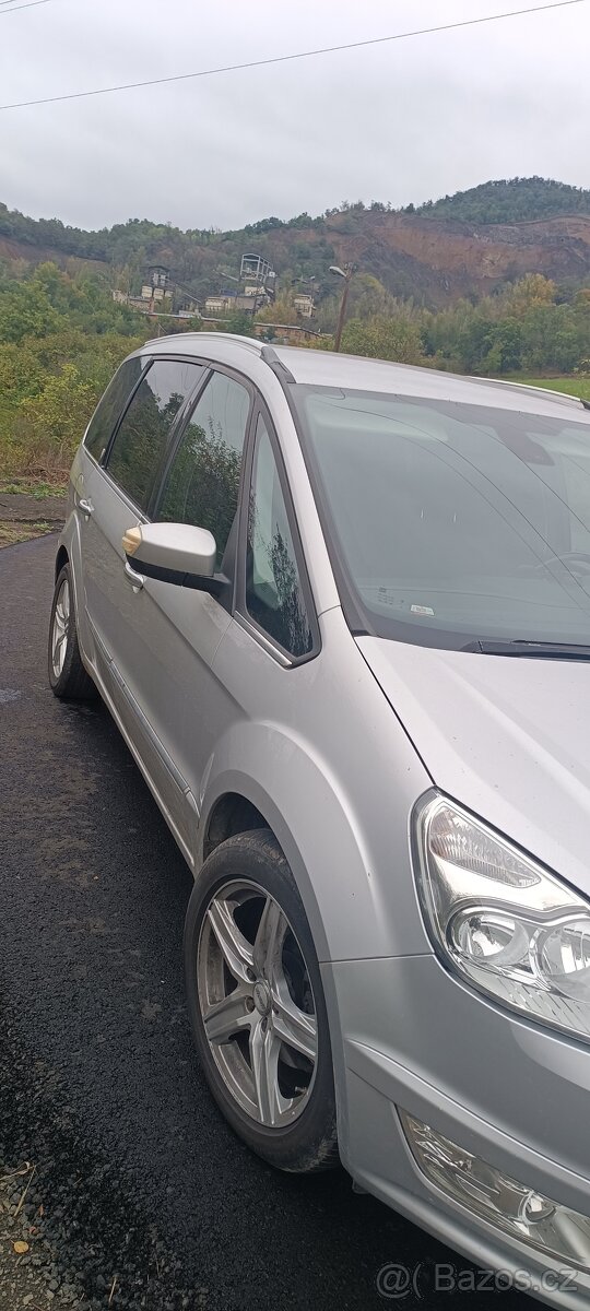 Ford Galaxy 2.0 2010r - 2