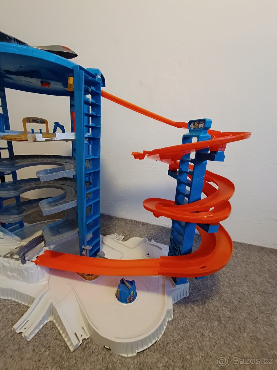 Дорога Hot Wheels - 2