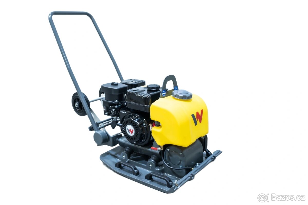 Vibrační deska WACKER BPS2050Gw-c - 2
