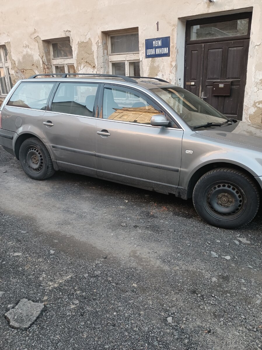 Prodám Passat B5, 5 - 2
