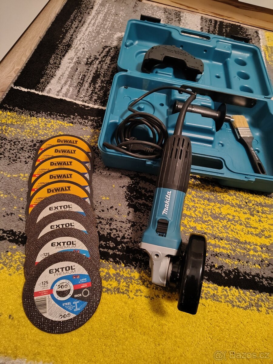 Makita GA 5030 R - 2