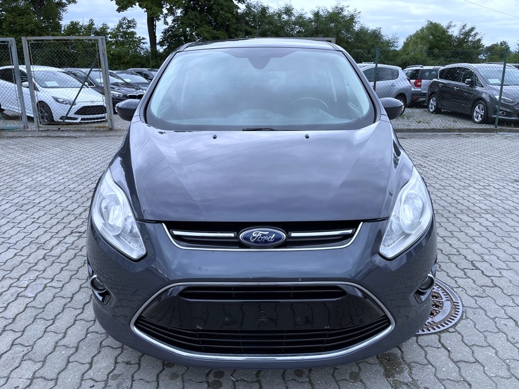 Ford C-Max 1.0 EcoBoost Titanium 92 kW - 2