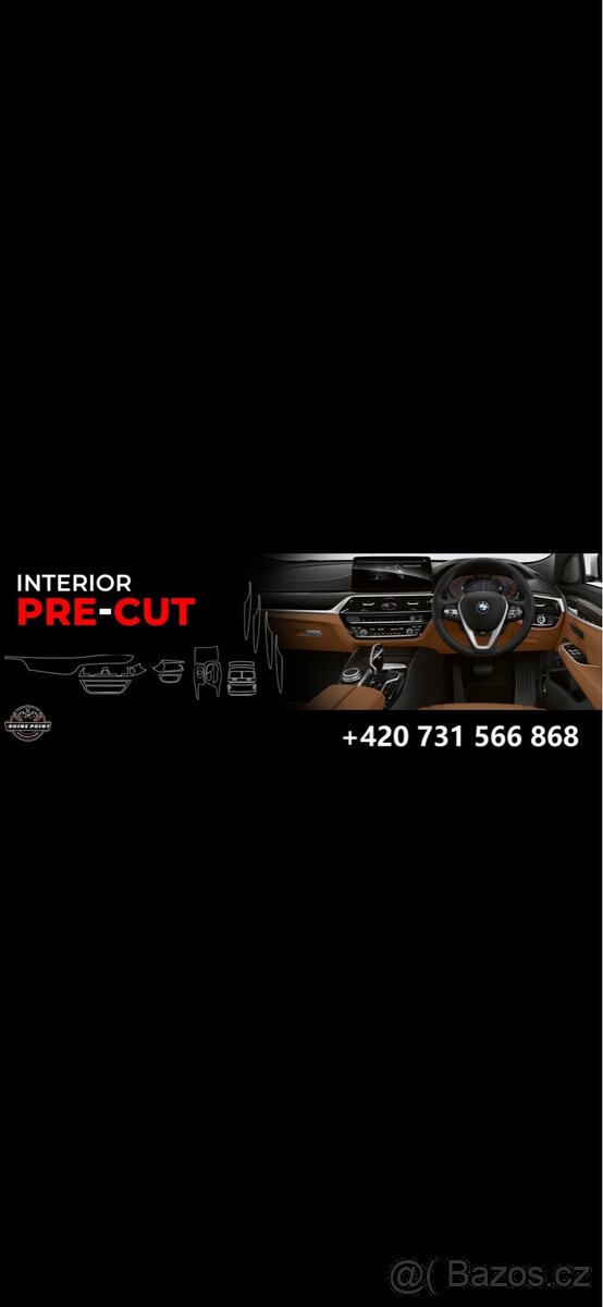 PreCut PPF pro vaši auto - 2