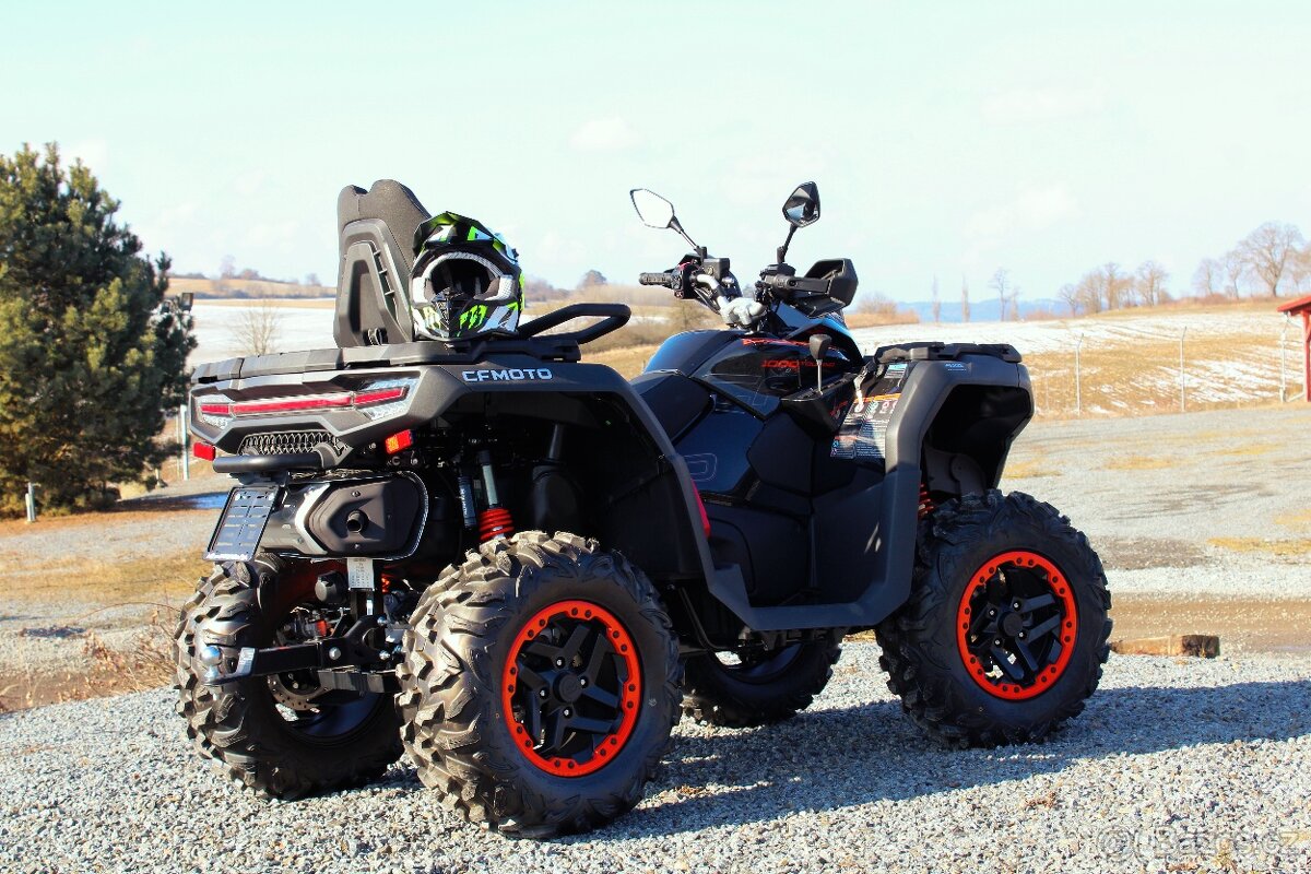 CFMOTO GLADIATOR X1000 G3 PREMIUM - 2