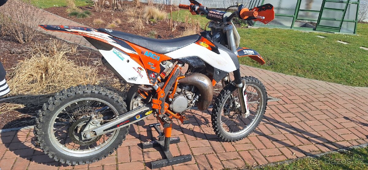 KTM sx 85 - 2