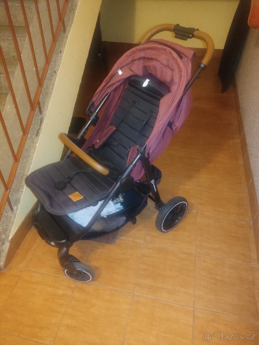 Kočarek do města - 2