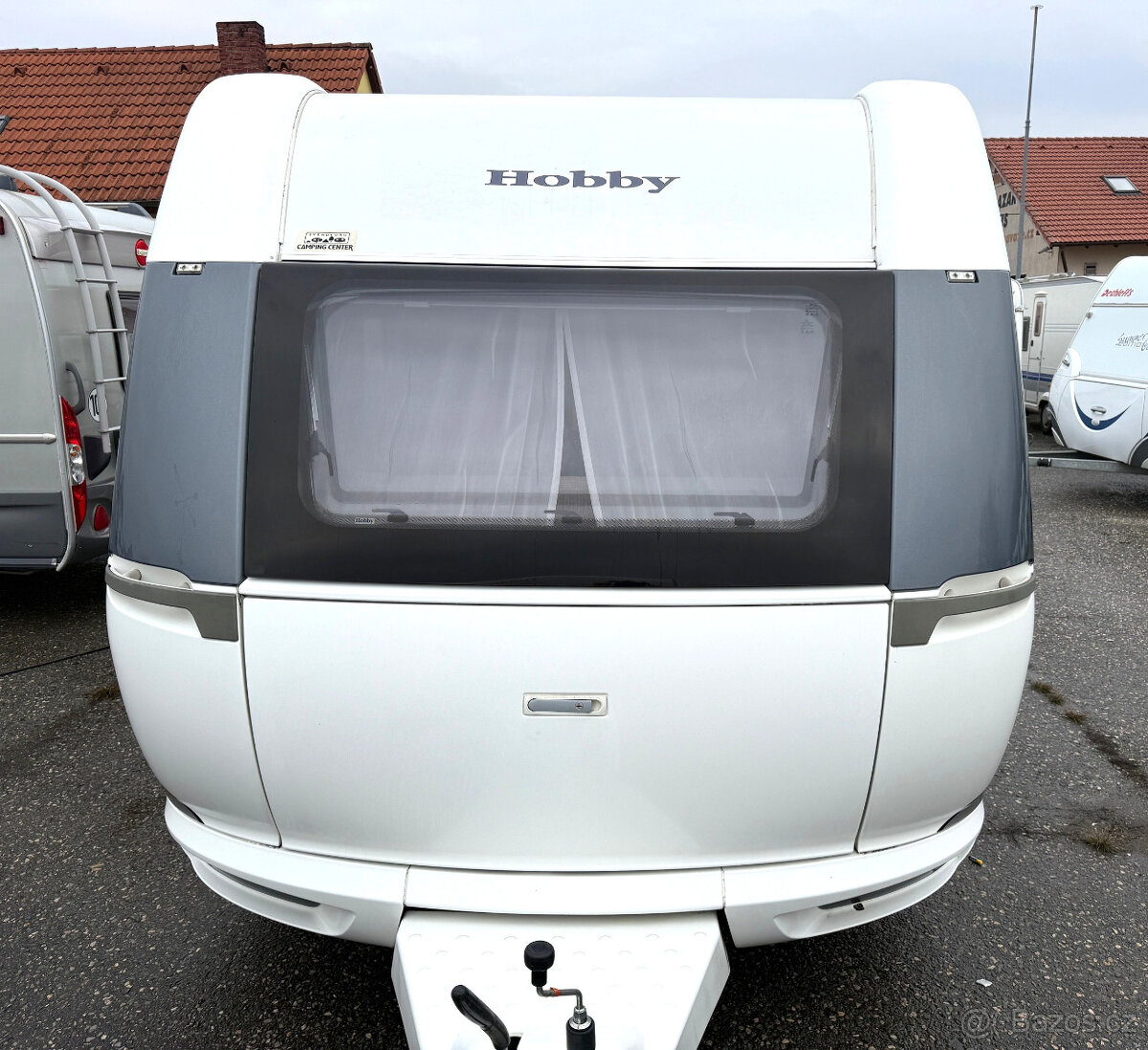 Hobby 460 LU De Luxe r.v. 2020 - 2