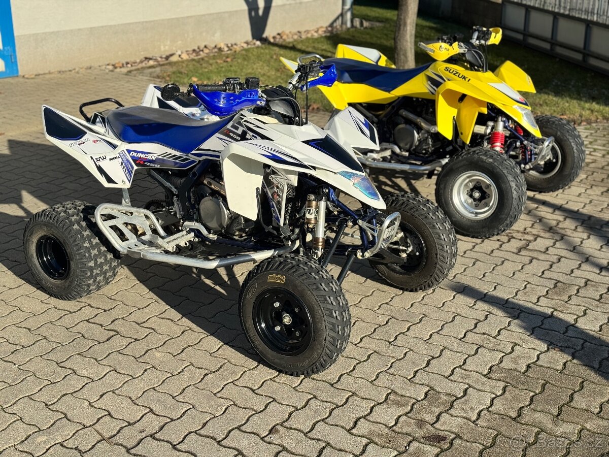✅ Suzuki LTR 450 kombo ✅ - 2