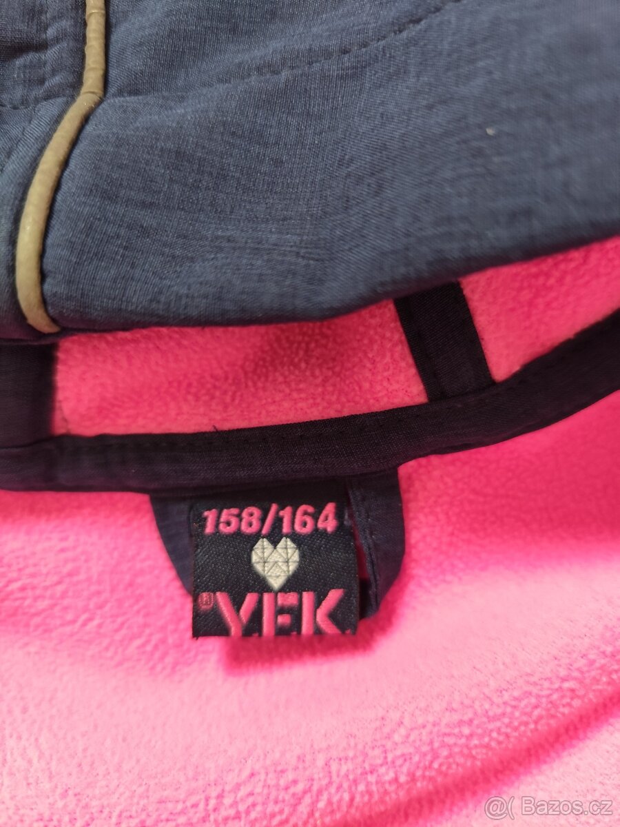 Softshellová bunda 158/164 - 2