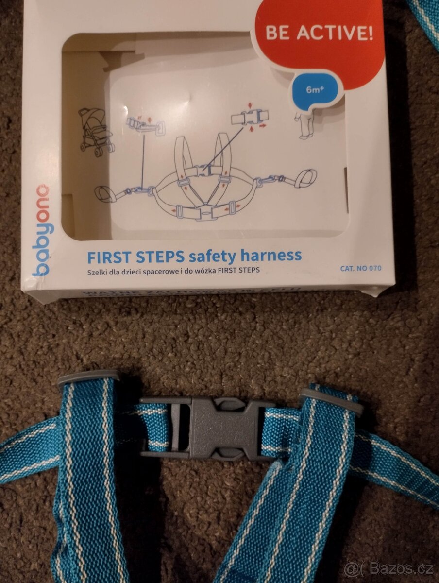 Kšíry pro batolata - 2