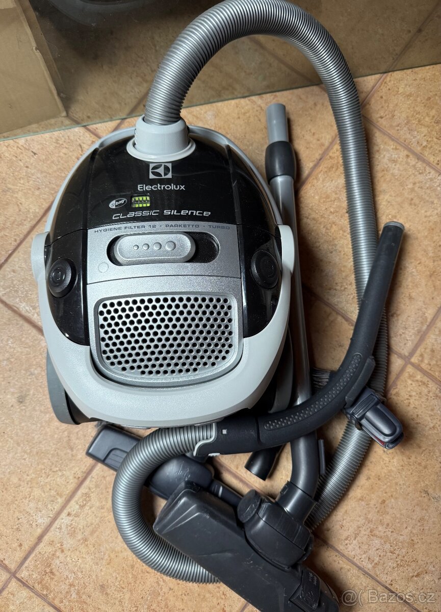 Electrolux Classic Silence - 2