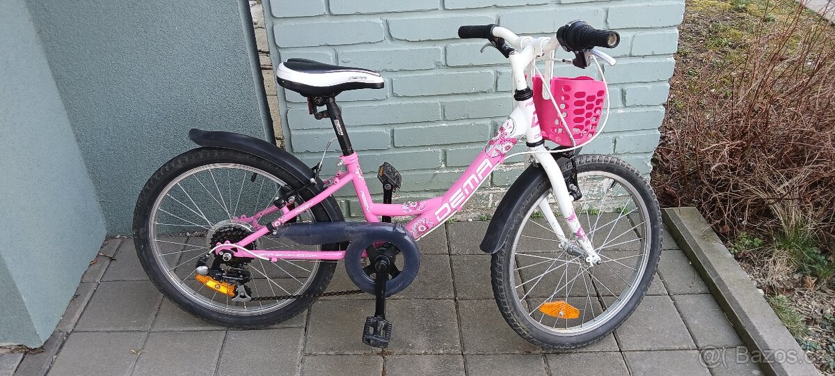 Jízdní kolo 20" - 2