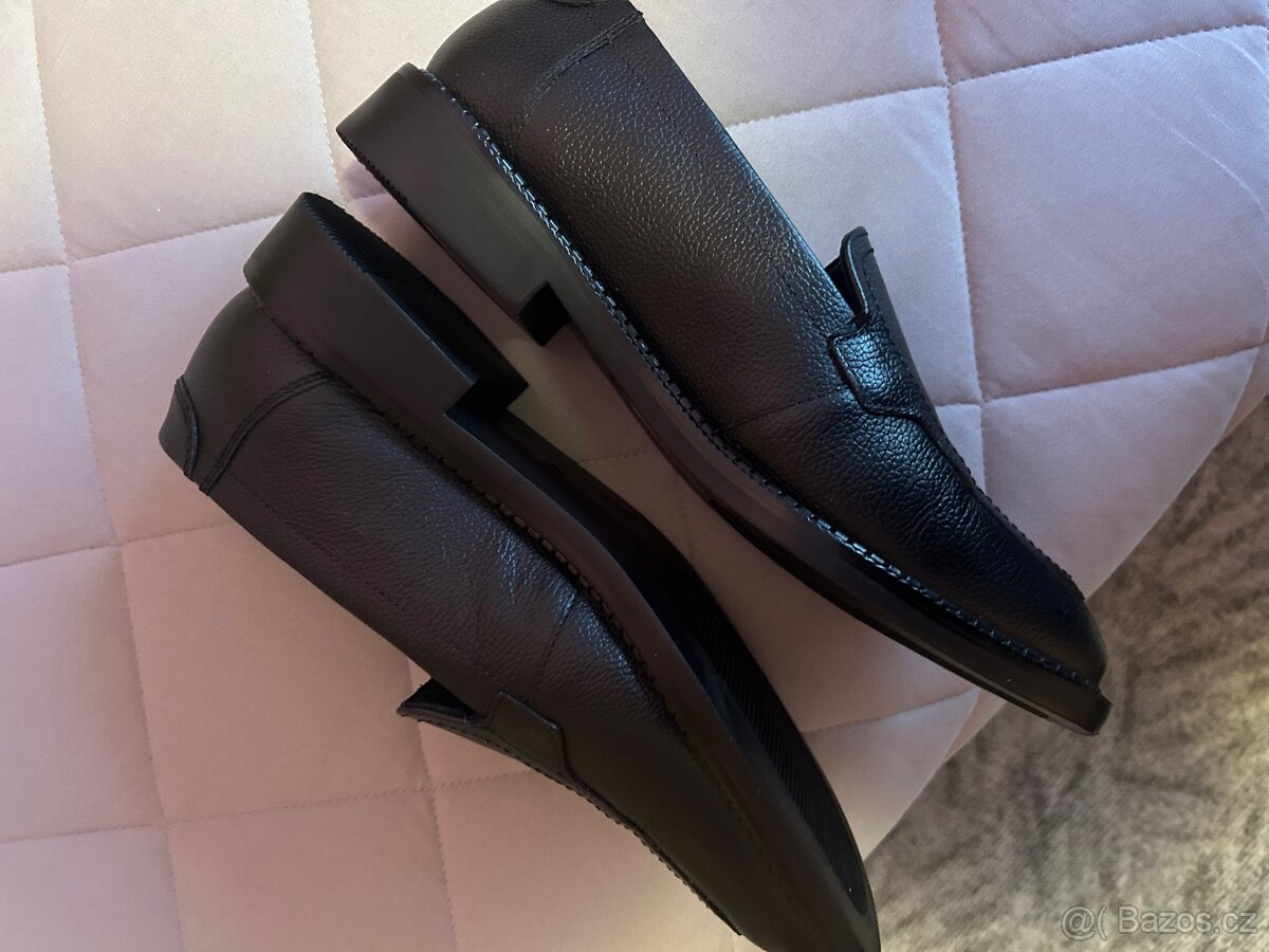 kožené boty - 2