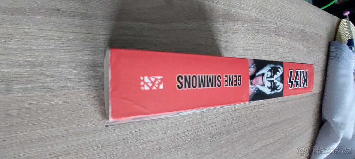 KISS , Gene Simmons - 2