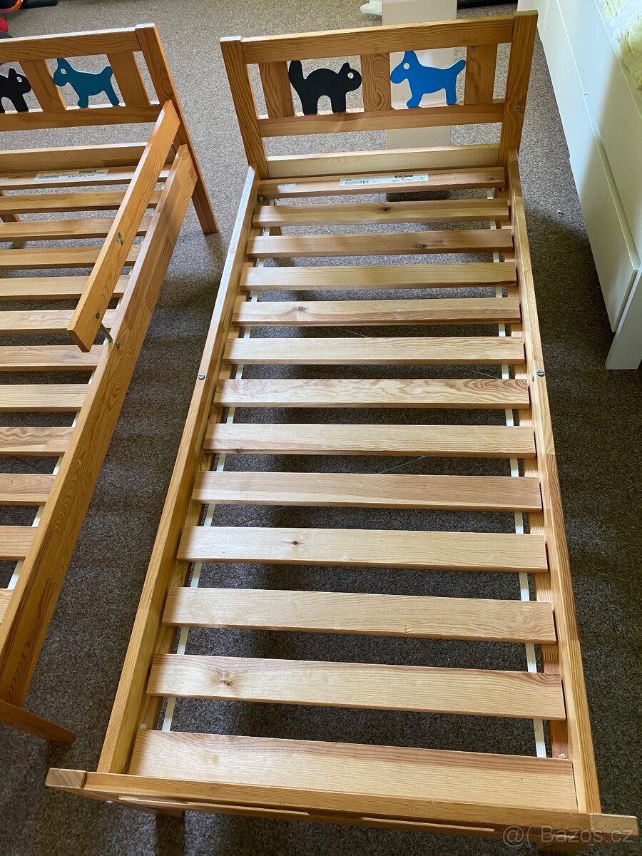 Dětská postel - 2