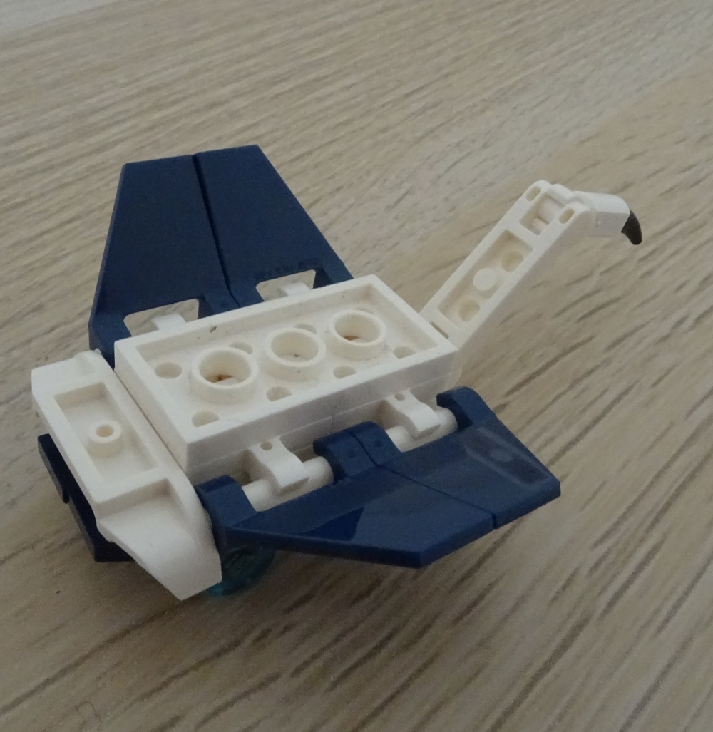 Lego ibis / labuť - 2