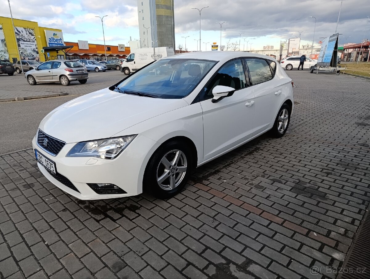 Seat Leon - 2