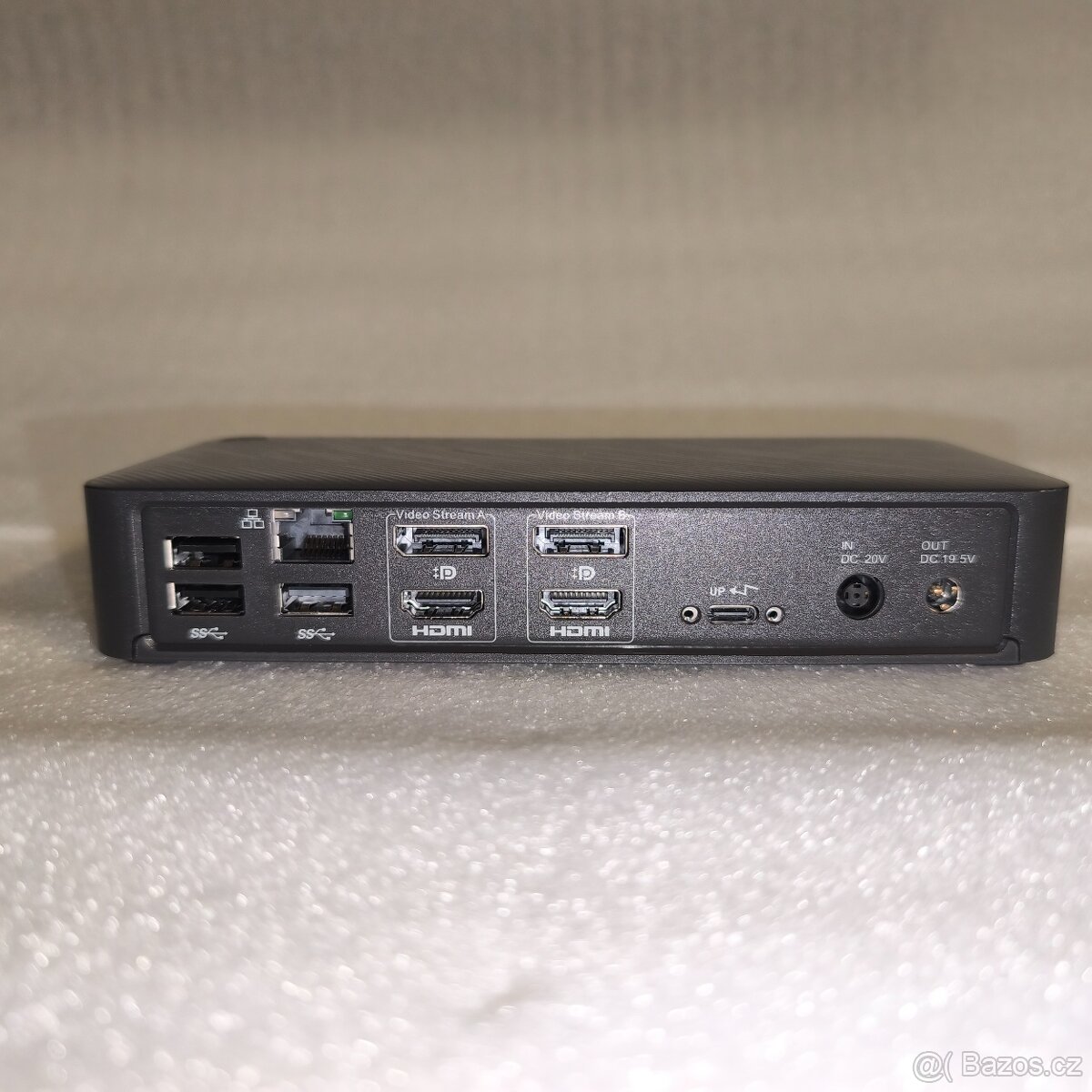 Univerzální Dock Targus 182-A1 Display-link - 2