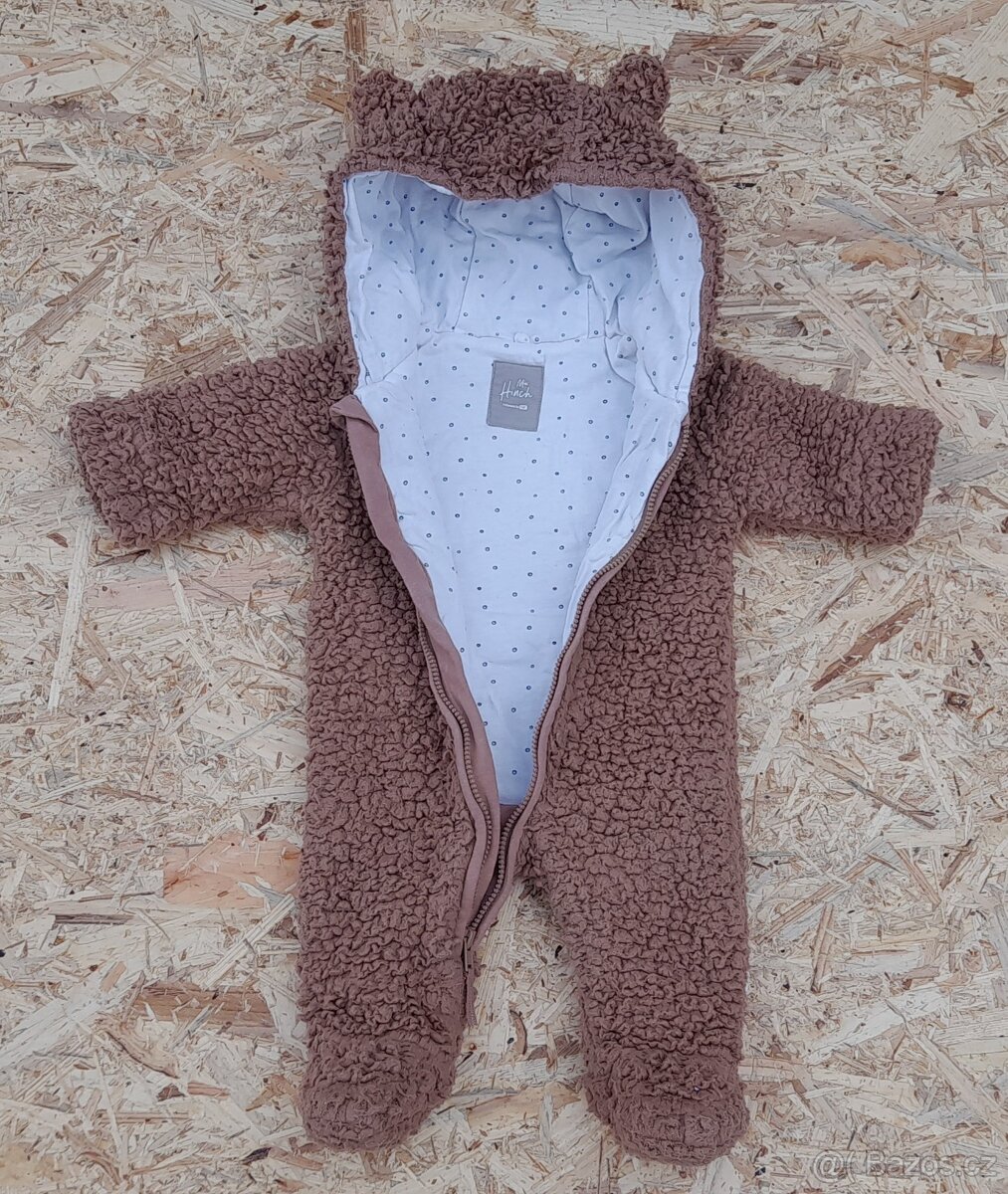 Kombinéza vel. 56 - 2