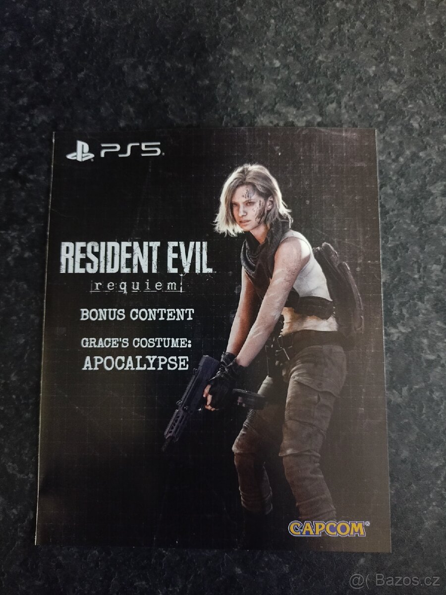 Resident Evil Requiem - 2