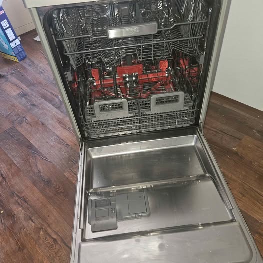 Nerezová myčka Whirlpool - 2