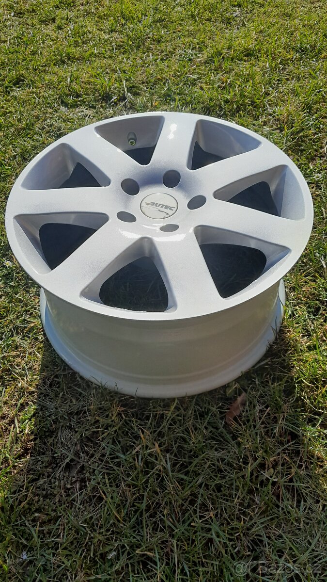 Alu kola BMW 5x120 - 2