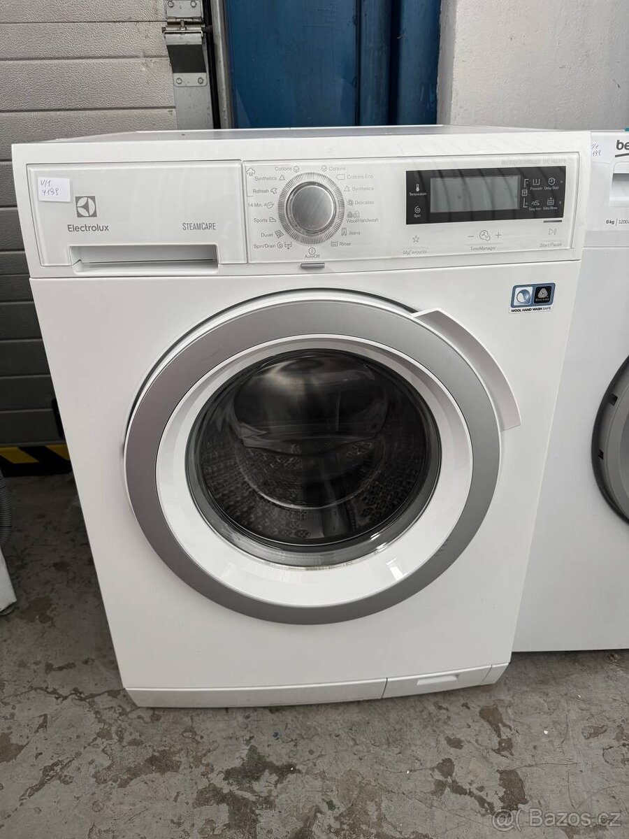 Pračku Electrolux - 2