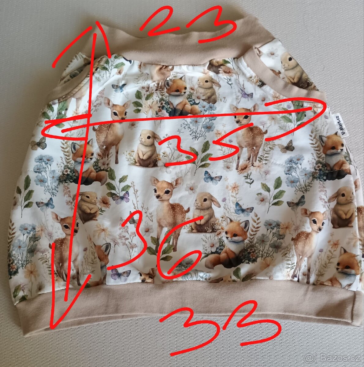 Dívčí sukně vel.134/140 - 2